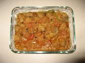Tomato Lamb Curry